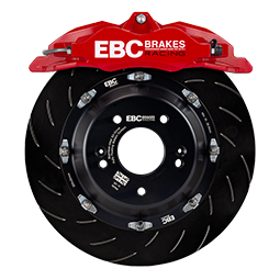 EBC USR Slotted Brake Rotors - EBC Brakes