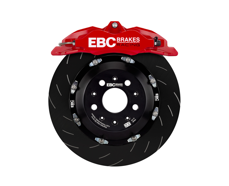 Тормозные диски ebc