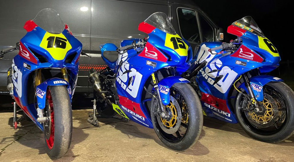 Msg motorcycles ltd clearance
