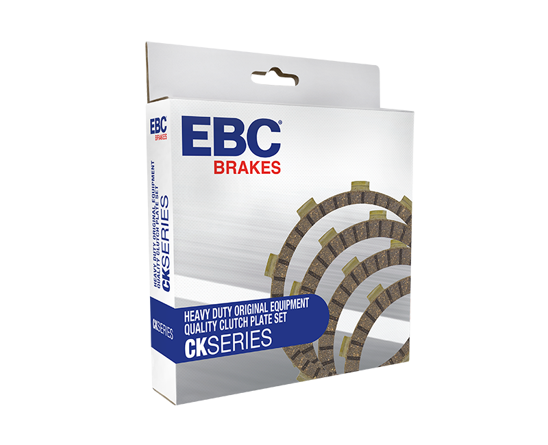 Standard CK Series - EBC Brakes