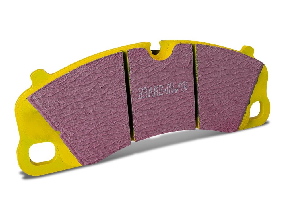 EBC Yellowstuff Truck Sport Brake Pads - EBC Brakes