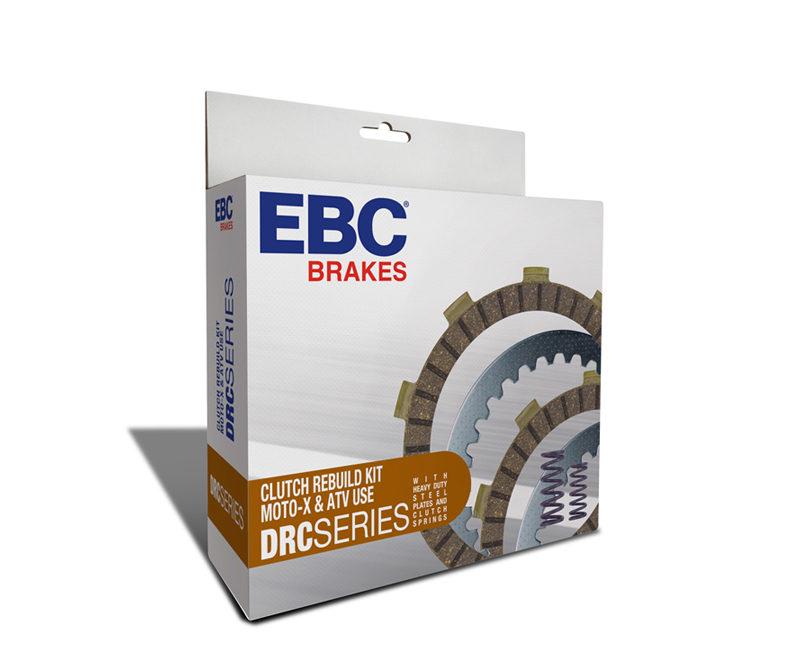 EBCBrakes DRC Series Off Road Clutch Rebuild Kits