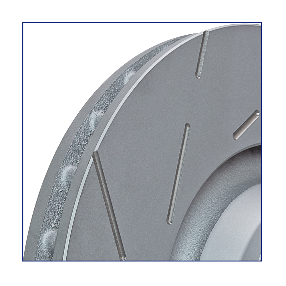 EBC USR Slotted Brake Rotors - EBC Brakes