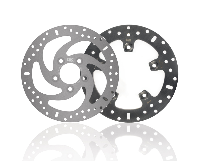 Scooter Brake Rotors EBC Brakes