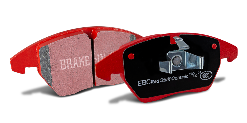 EBC S12 Kits Redstuff Ceramic and RK Rotors – Auto Version of S14