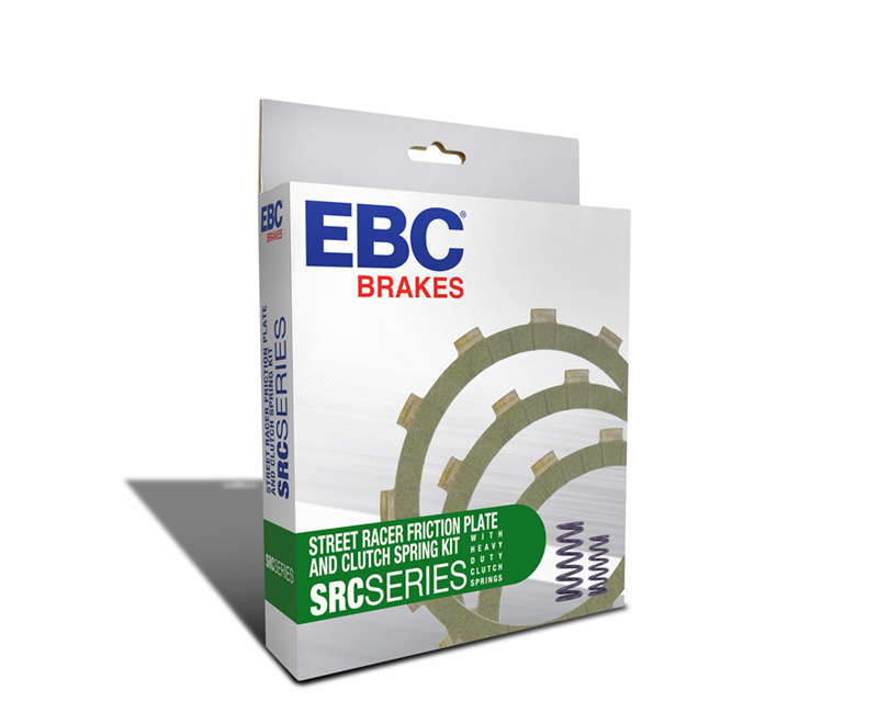 EBC-Brakes DRC Series Off Road Clutch Rebuild Kits :ebc-DRC057