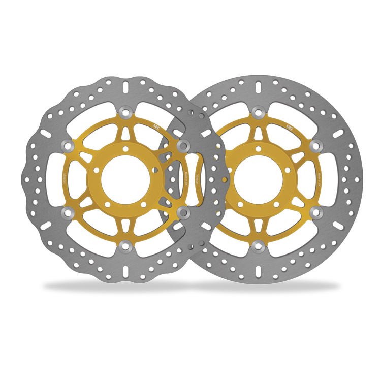 EBC-Brakes Motorcycle Brake Disc to fit Front Right EBC Brakes Motorcycle Brake Disc (MD719RS) | EBC Brakes Direct
