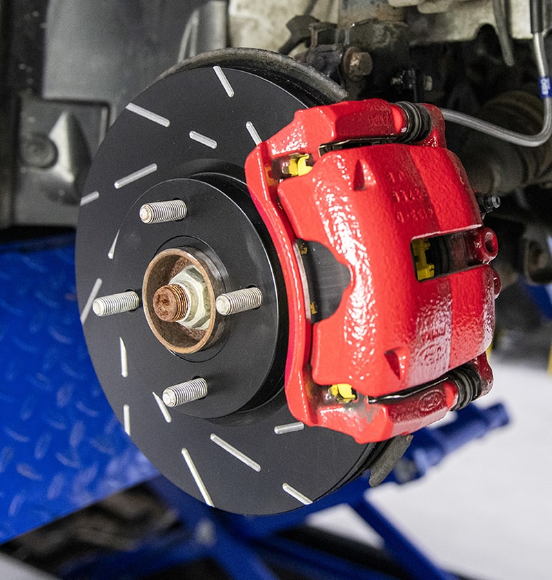 EBC Brakes Motorcycle Brake Disc (MD809) | EBC Brakes Direct