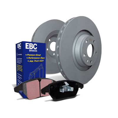 USA Brake Kits - EBC Brakes