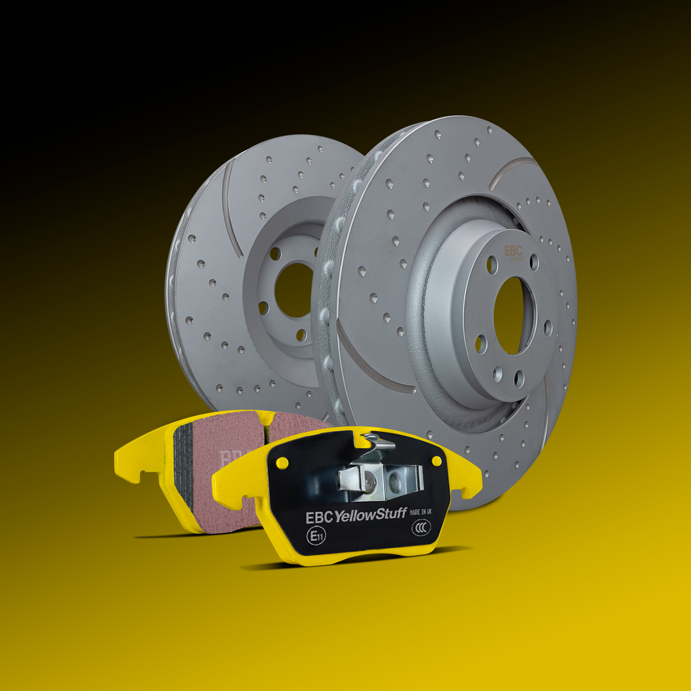 EBC / イービーシーブレーキ プレミアムディスク (238mm) | D1094 イービーシー ブレーキ(EBC BRAKES)ハーレーカスタムパーツメーカーご紹介