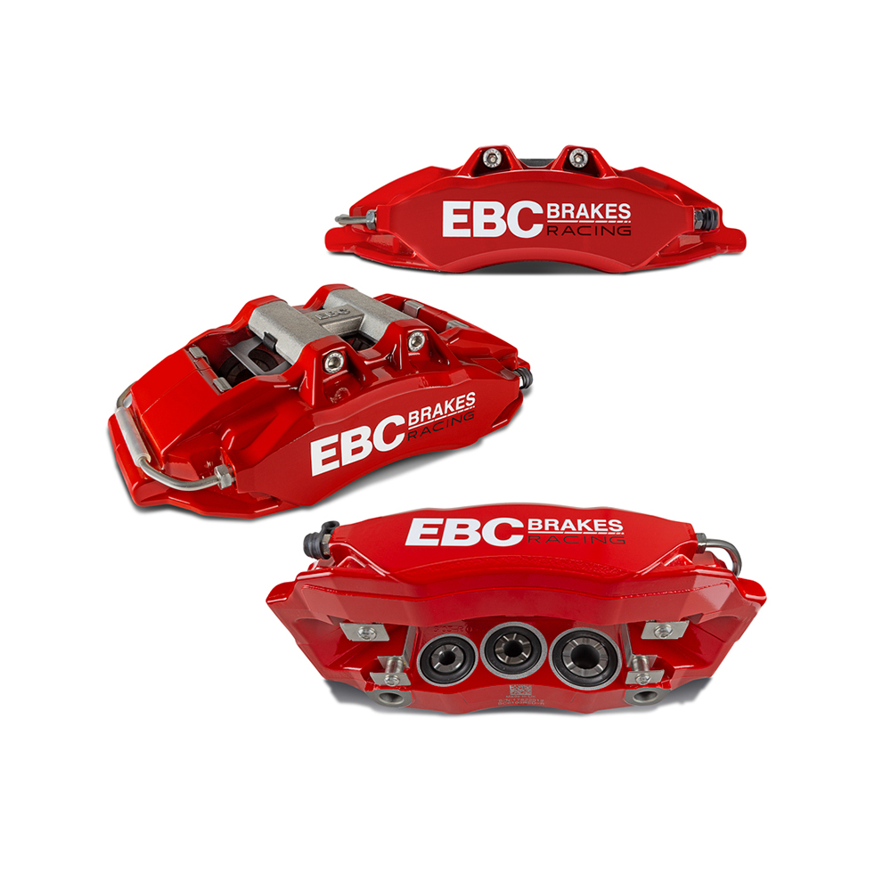 EBC COPPIA DI PASTIGLIE FRENO HH FOR HARLEY DAVIDSON 06-07