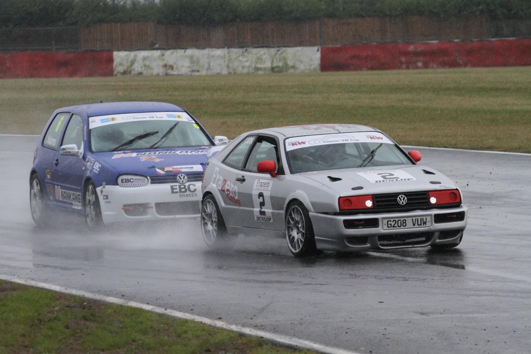 Classic VW Cup’s Oulton Park and Snetterton Rounds