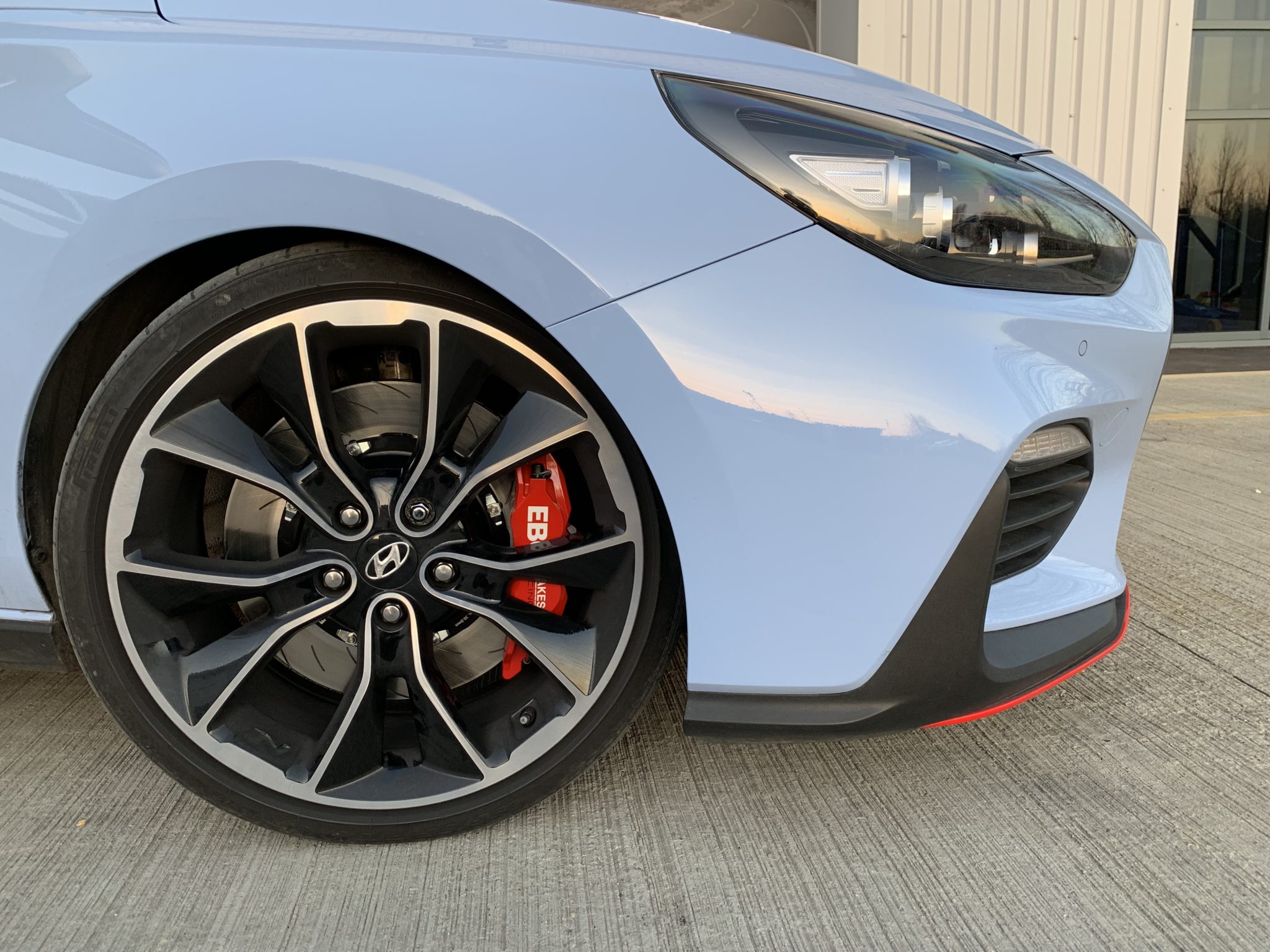 EBC Brakes Racing Apollo Balanced Big Brake Kits Now Available for the