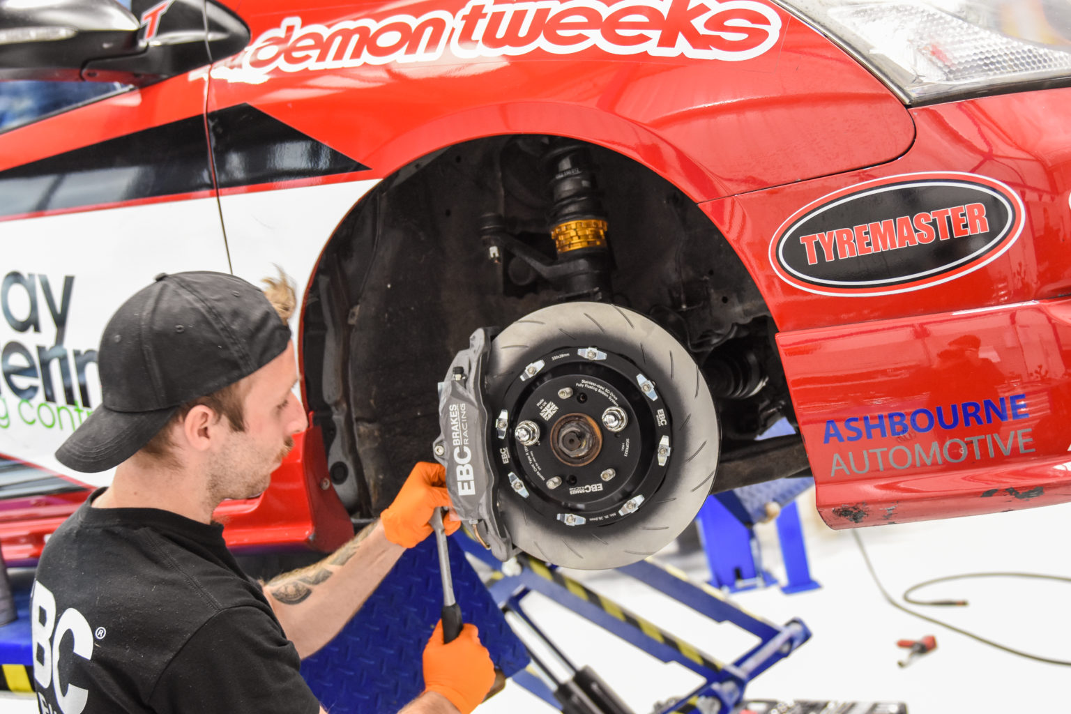 Braking System Temperatures and How to Keep on Top of Them EBC Brakes