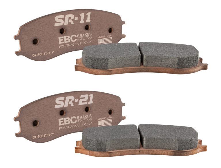 Best Brake Pads for Track Days, Lapping and HPDE EBC Brakes