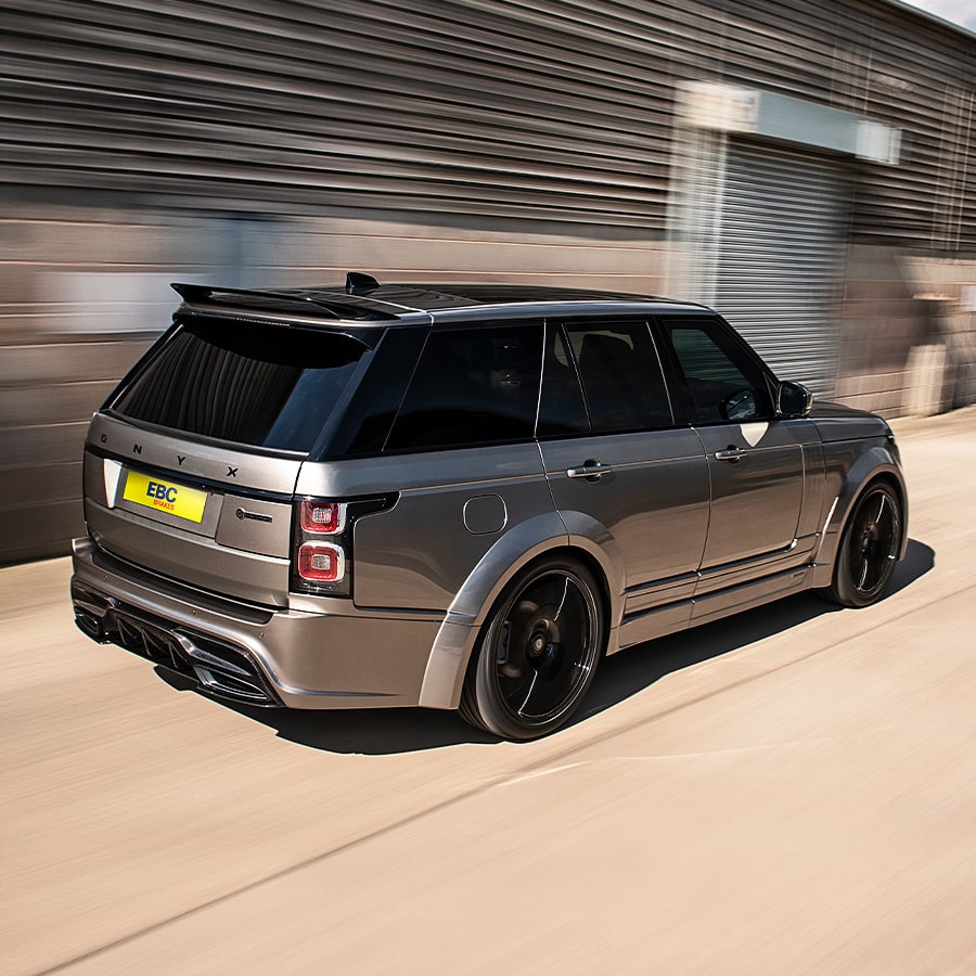 How to Choose the Best Brakes for My SUV