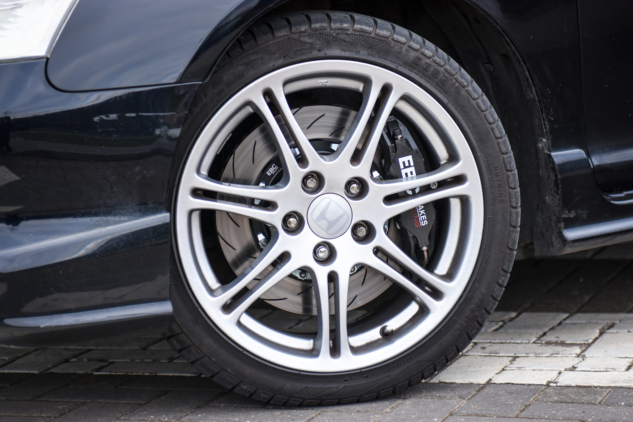 EBC Brakes Racing Brake Kit Wheel Fitment/Clearance Templates EBC