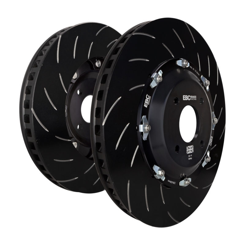 Now on the shelf for sale EBC Brakes Racing Fully Floating TwoPiece