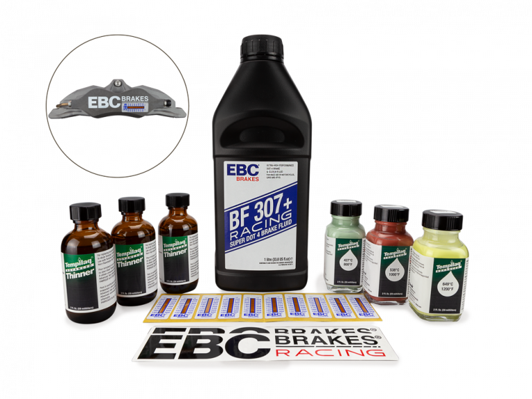 EBC Racing™ Trackpack EBC Brakes