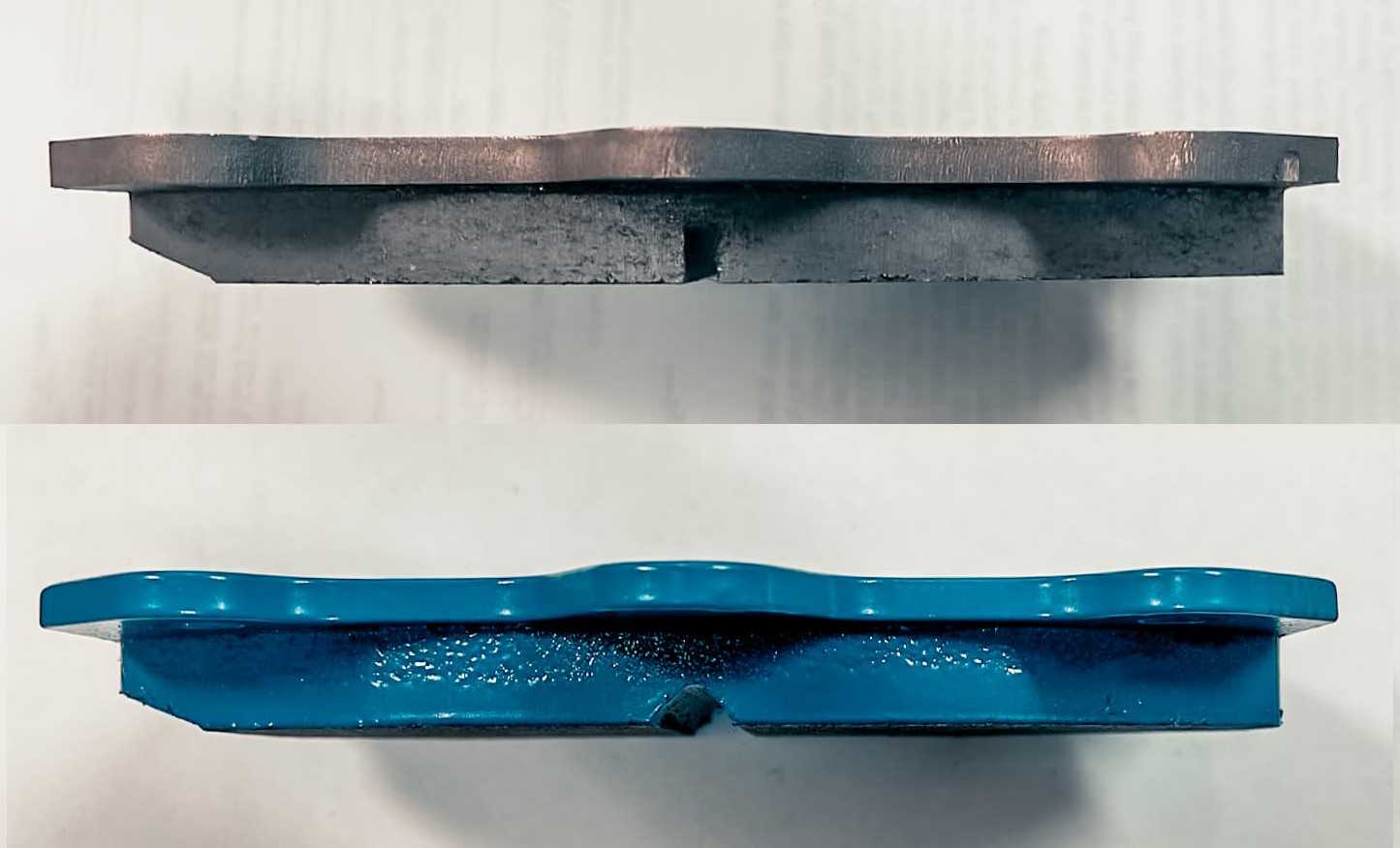 EBC Brakes Racing Brake Pad Tapered Wear and How to Avoid or Correct