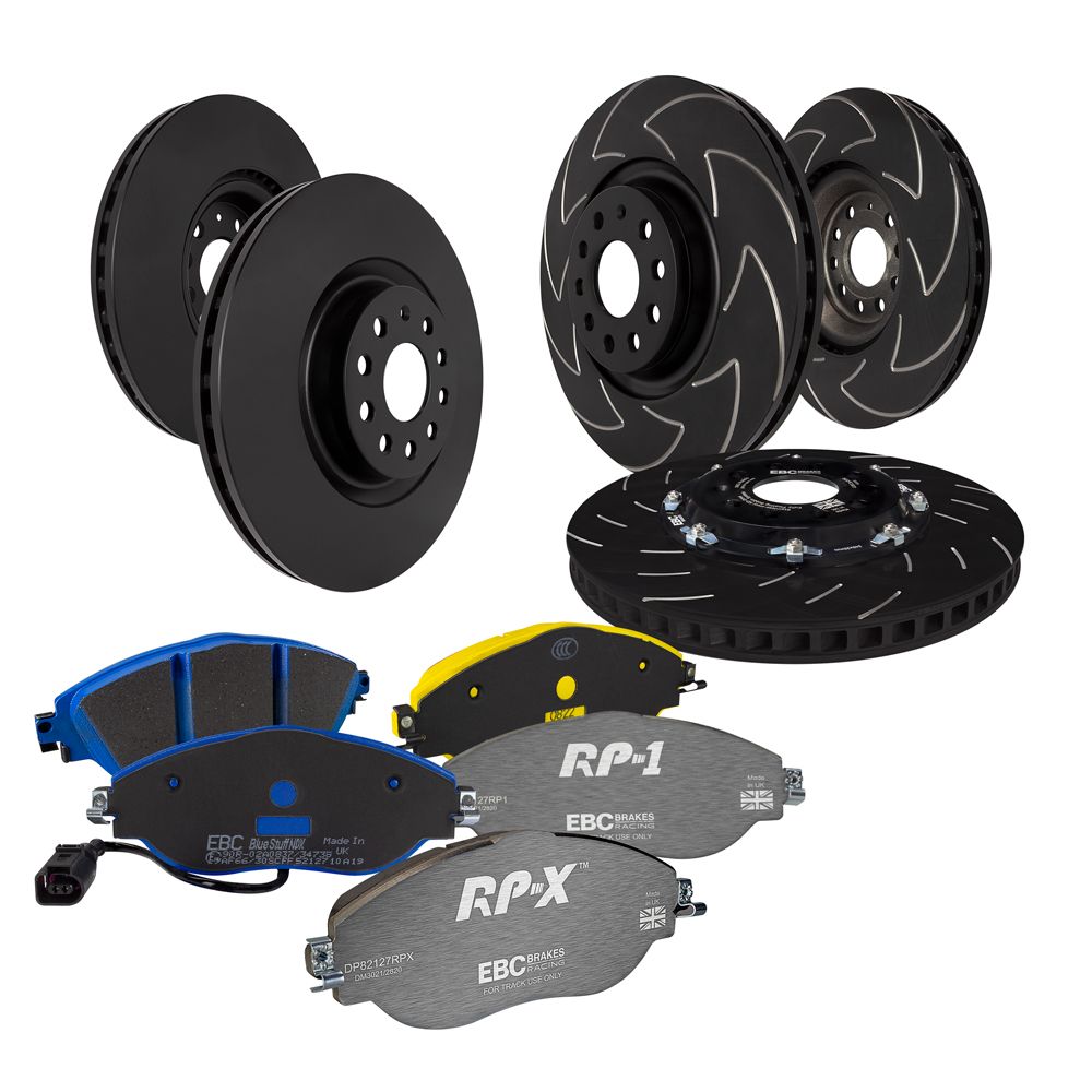 Protected: Premier Pad and Brake Rotor Upgrade for VW GTI and R