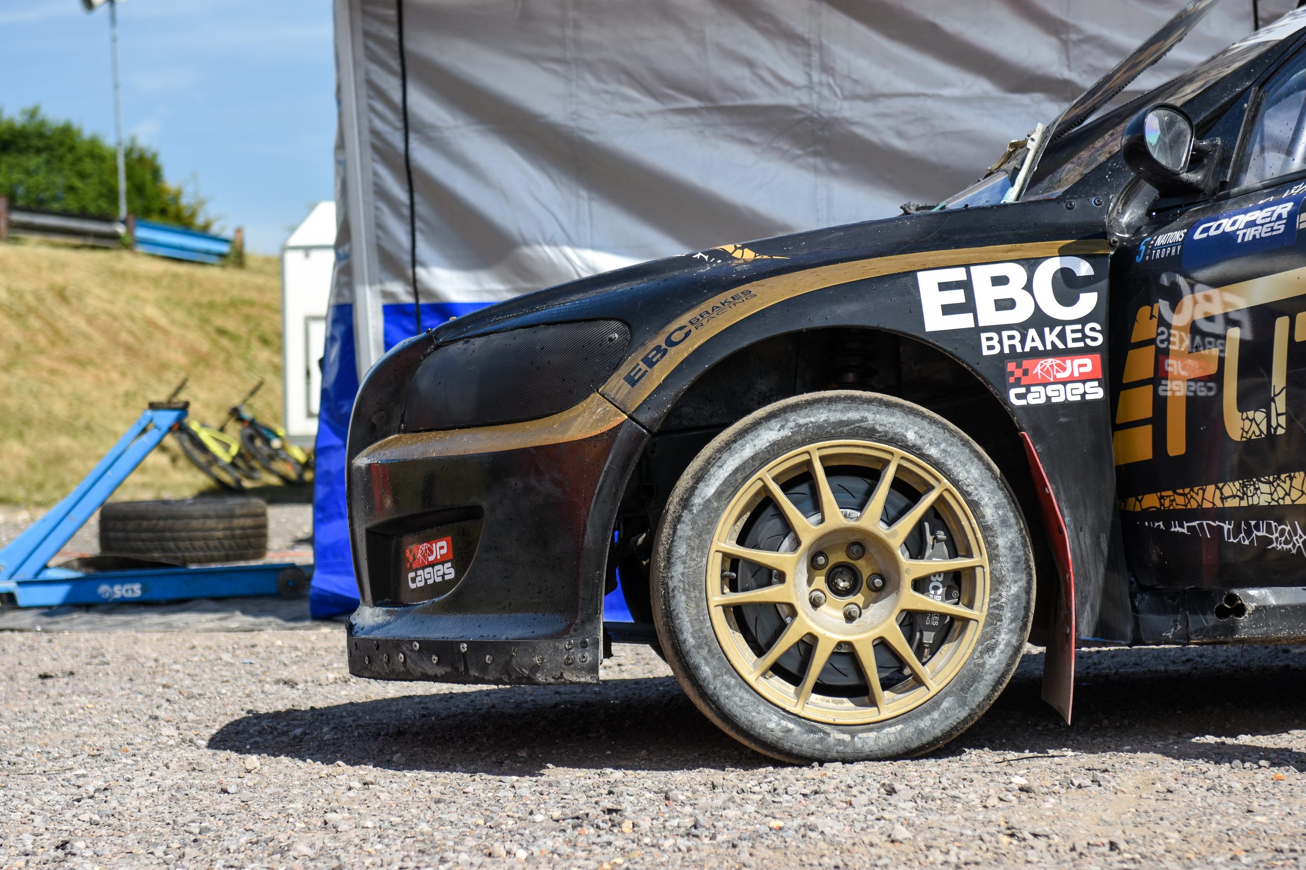 Volvo c30 shop big brake kit