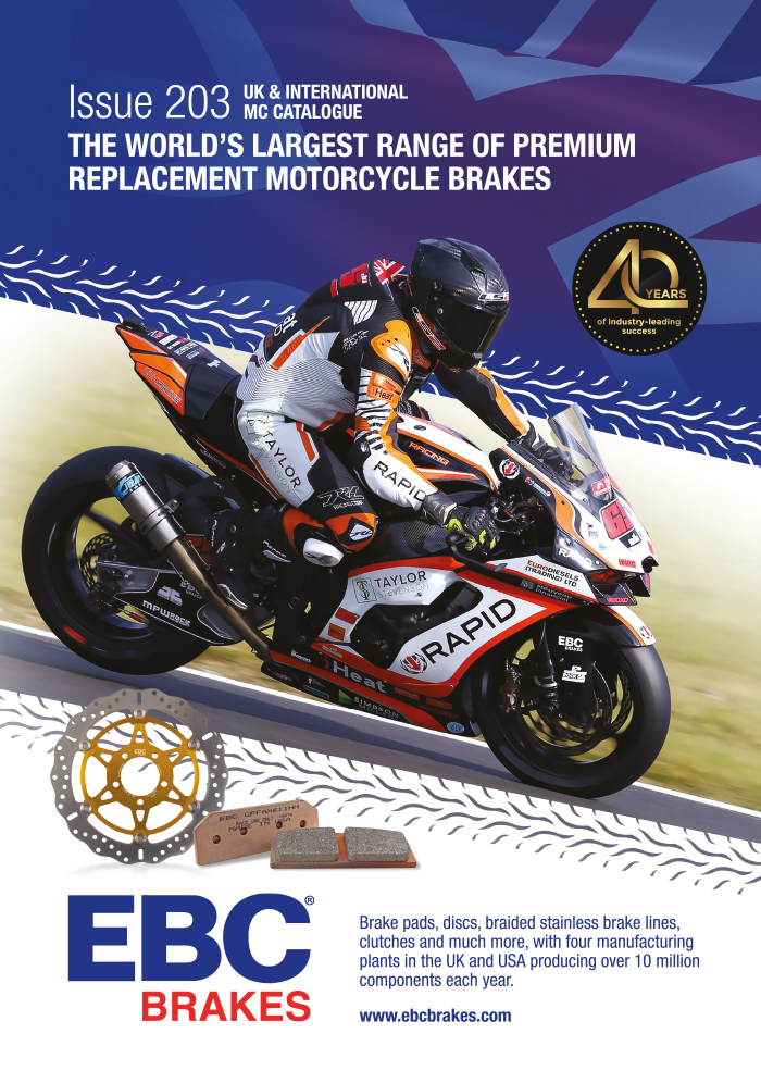 Catalogues EBC Brakes