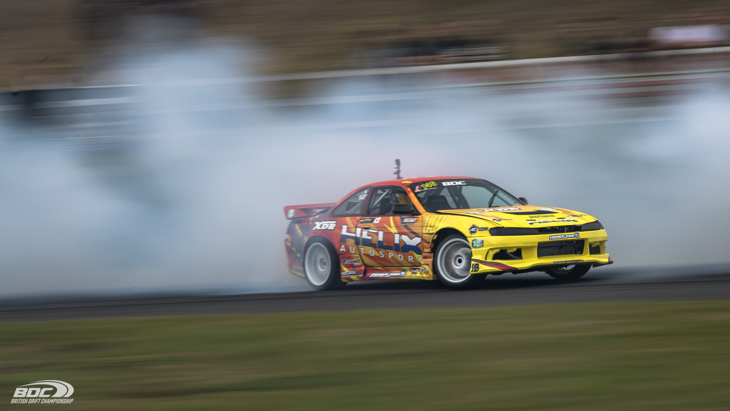 EBC Yellowstuff-Equipped BDC Drifter Continues 2022 Campaign - EBC Brakes