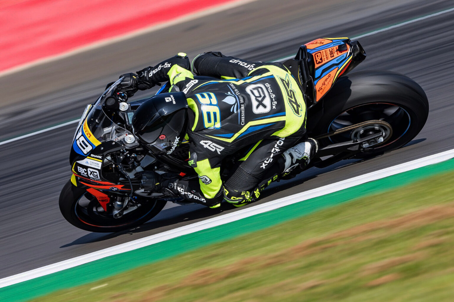 GPFAX-Equipped Luxton Achieves 2022 BSB National Superstock Success ...