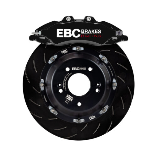 Big Just Got Bigger Introducing EBC Brakes Racing’s AllNew 6Piston