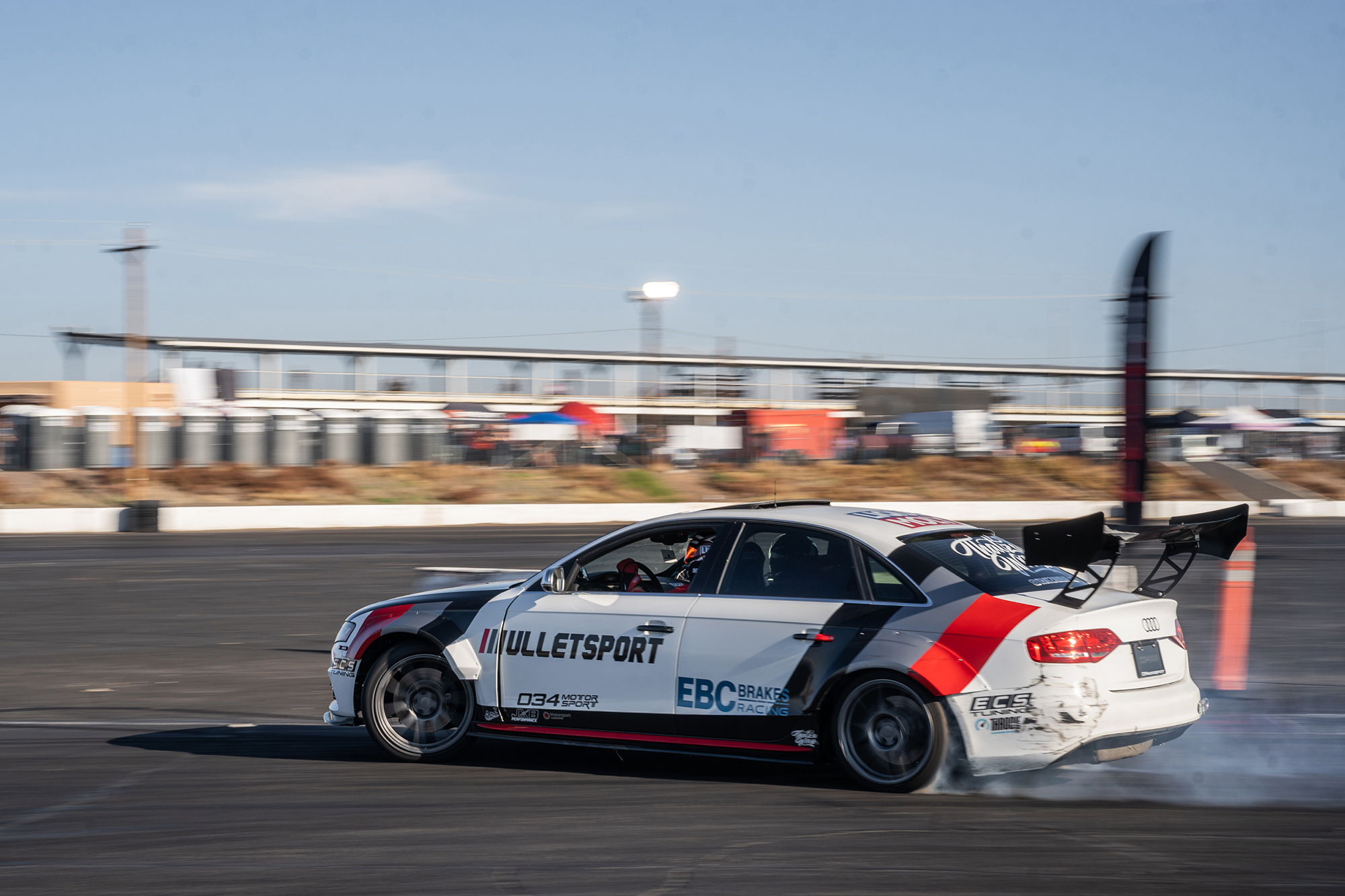 EBC-Equipped Drifter Competes at Phoenix’s FuelFest