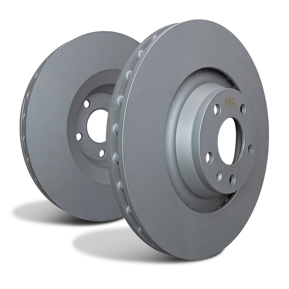 EBC Premium Brake Rotors Gen 3 - EBC Brakes