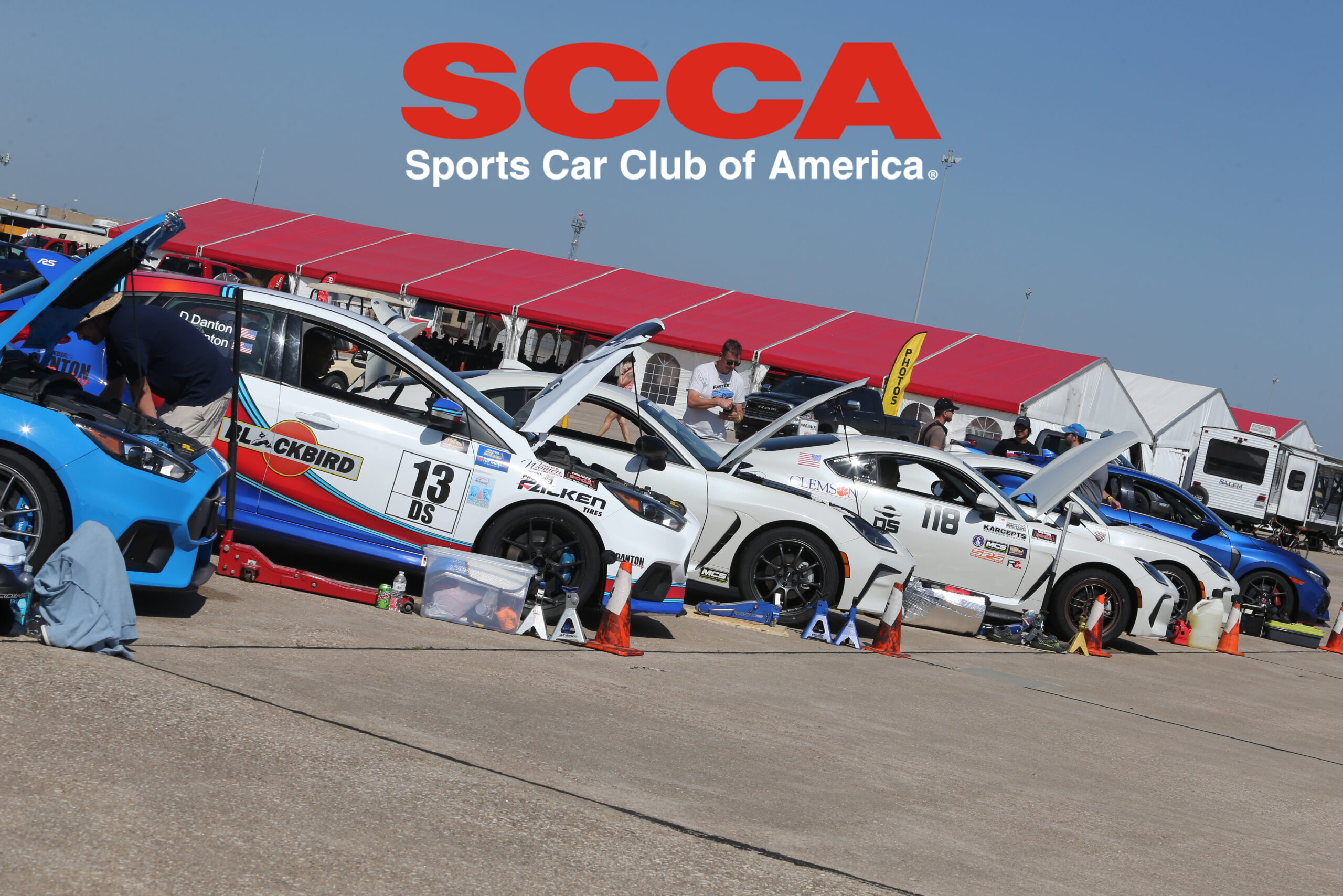 EBC Brakes Forms Deeper Relationship with Sports Car Club of America