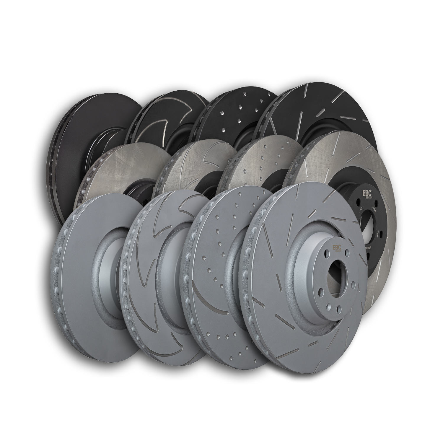 New Gen 3 Brake Rotors Release