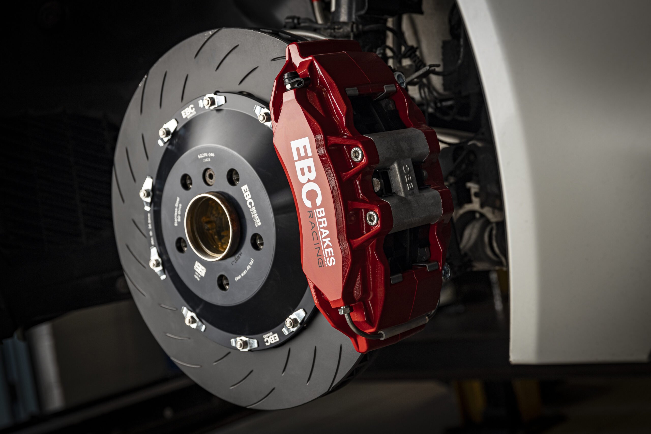 EBC Brakes Racing 6-Piston Apollo Big Brake Kits Now Available for