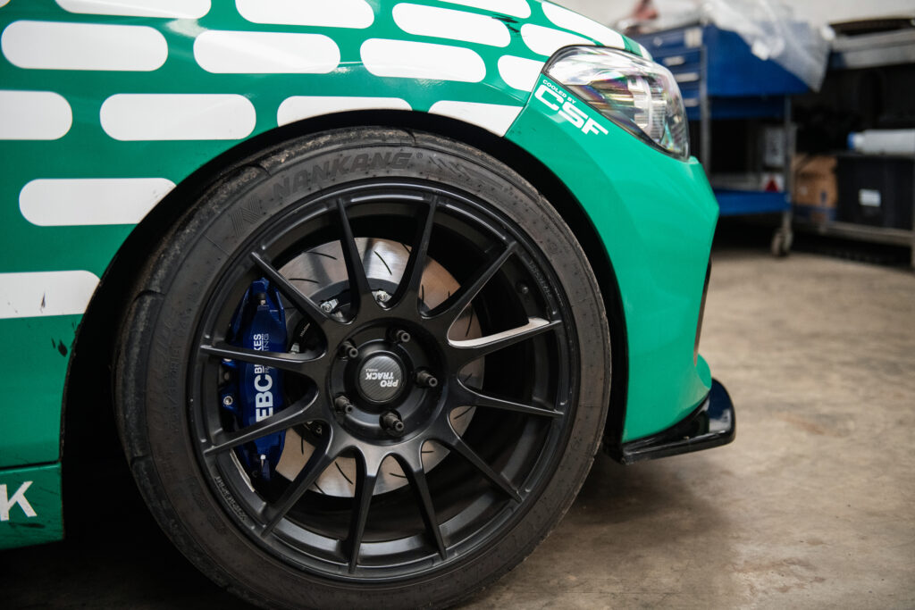 Hack Engineering Upgrades to 6-Pot Apollo Big Brake Kit on 600bhp BMW ...