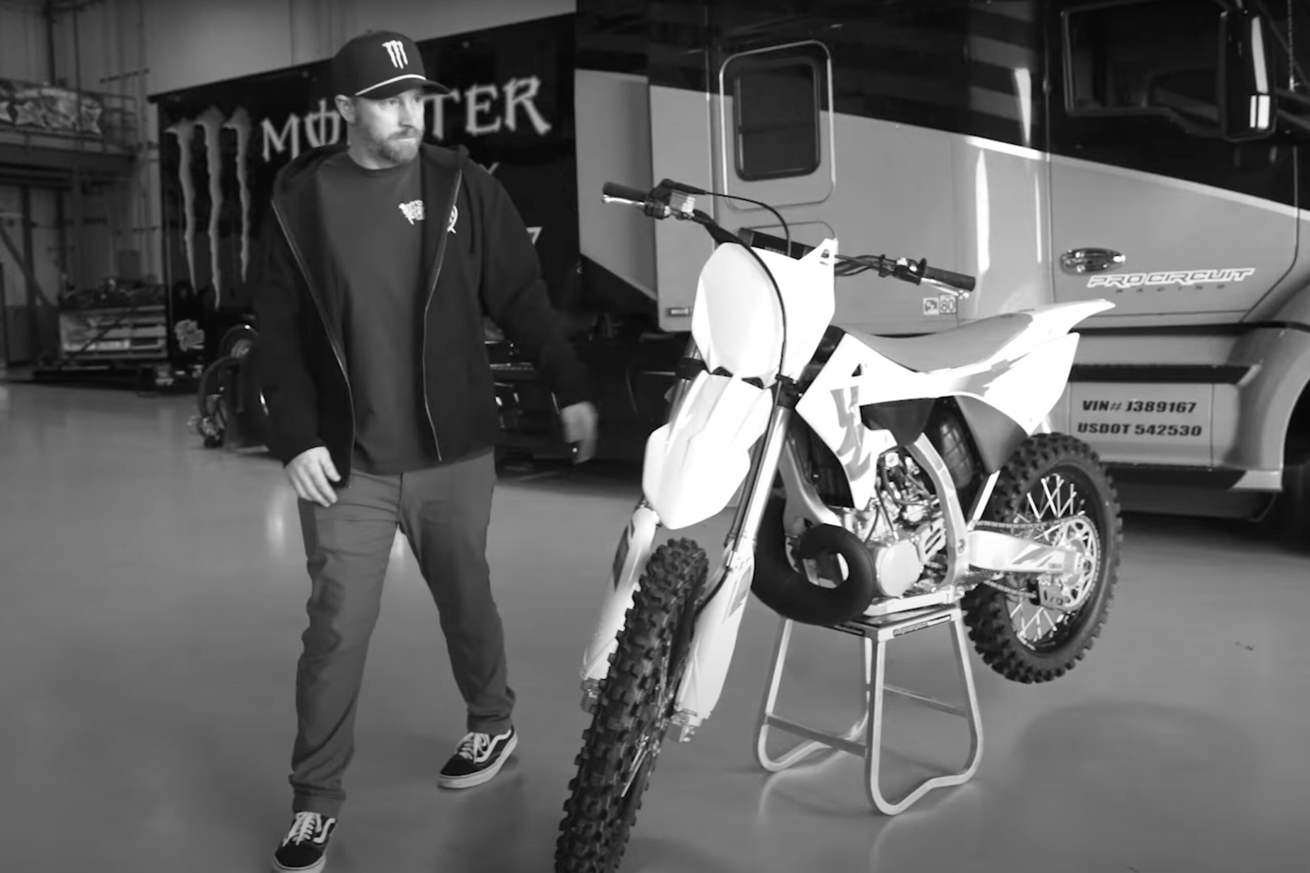EBC-Equipped Custom Yamaha YZ250 Race Bike to be Given Away by Fasthouse