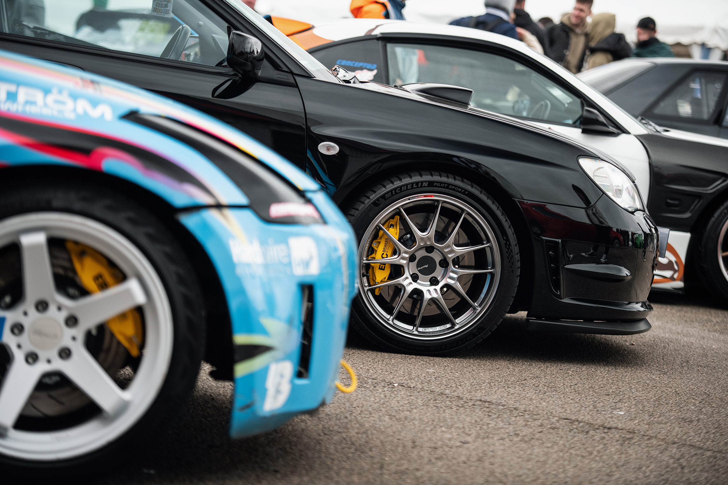 EBC Brakes Enjoys Unforgettable Day at Japfest 2024