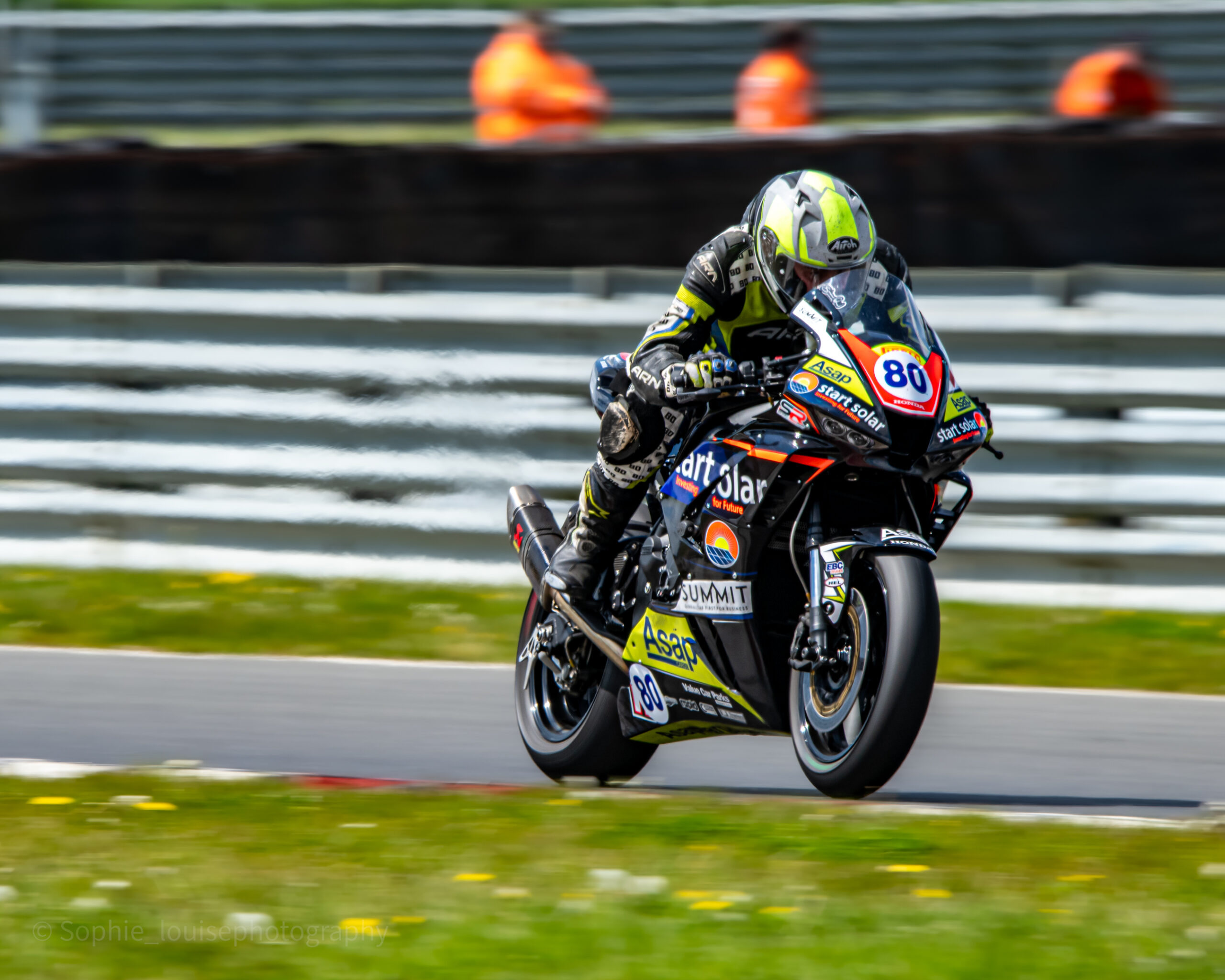 EBC-Equipped Racer Competes in Three Bemsee Classes at Snetterton Leg