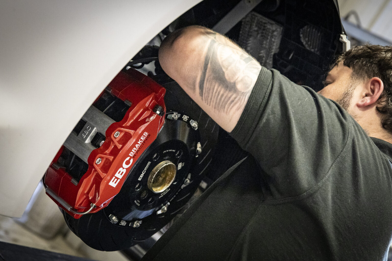 How Much Should Brake Pad Replacement Cost? - EBC Brakes
