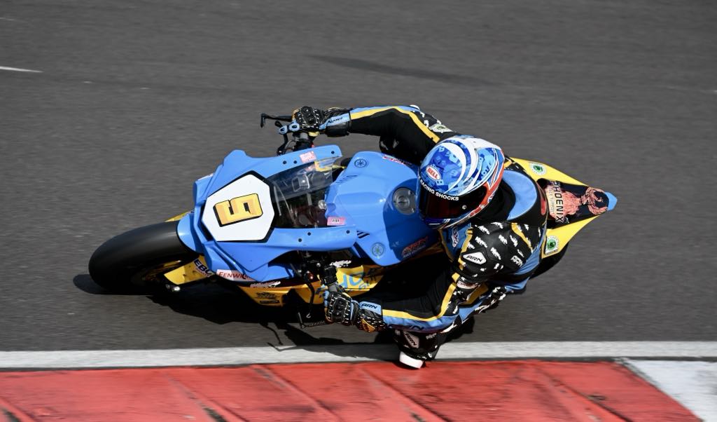 No Limit’s Racing’s Paul Charman Has Mixed Round at Cadwell