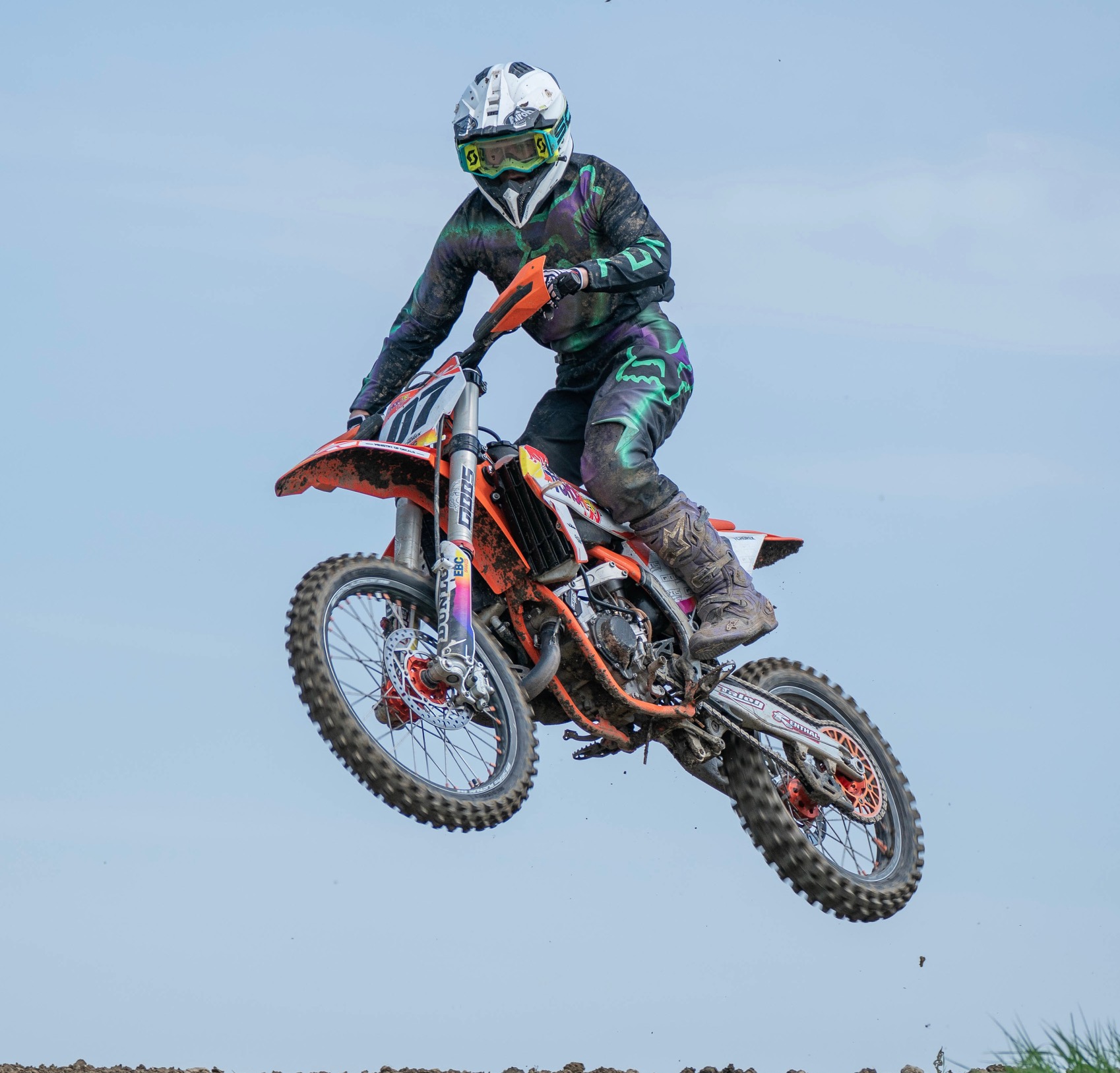 More Motocross Wins for EBC-Equipped Tchorek
