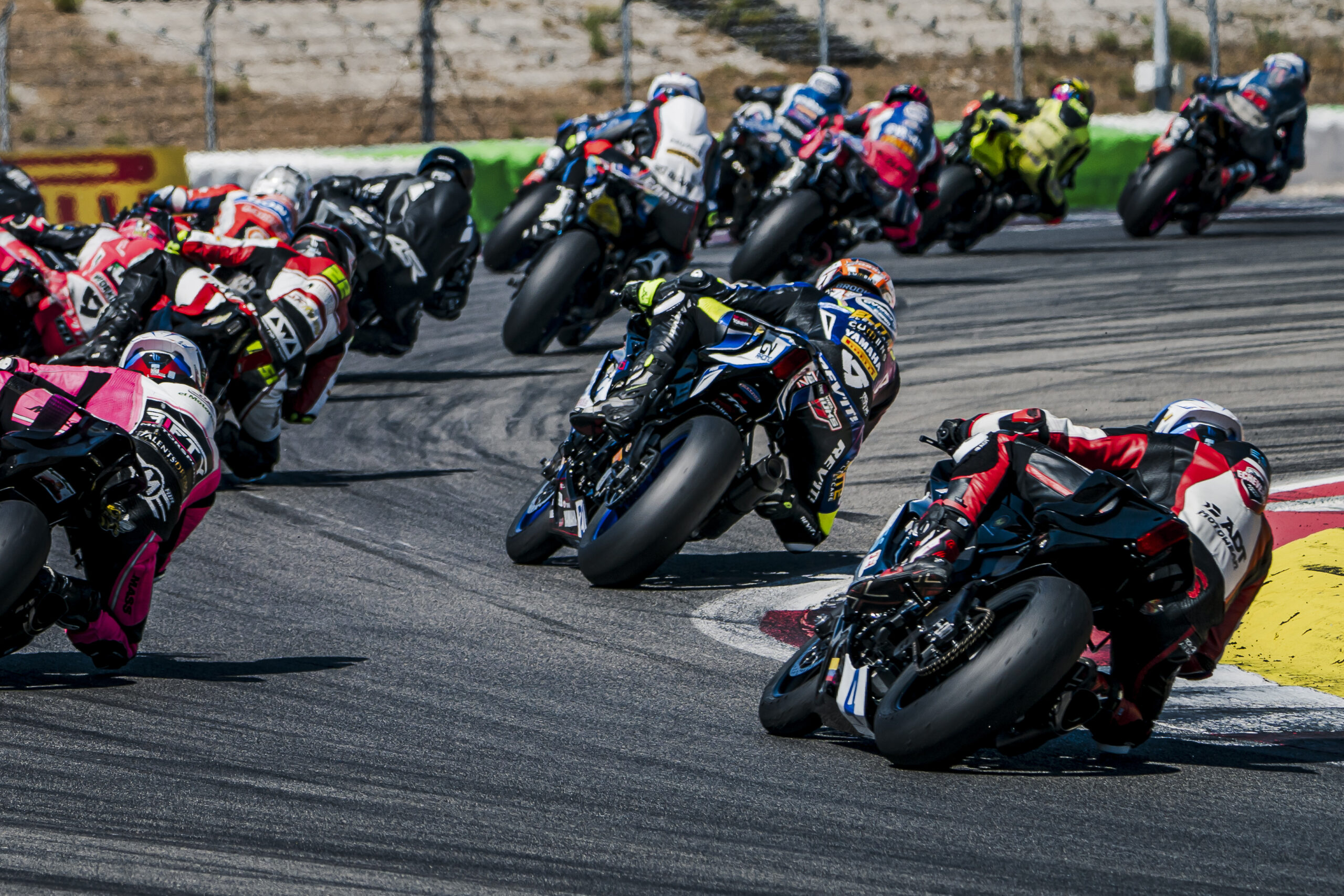 EBC-Supported JuniorGP Racers Continue to Dominate in the Algarve