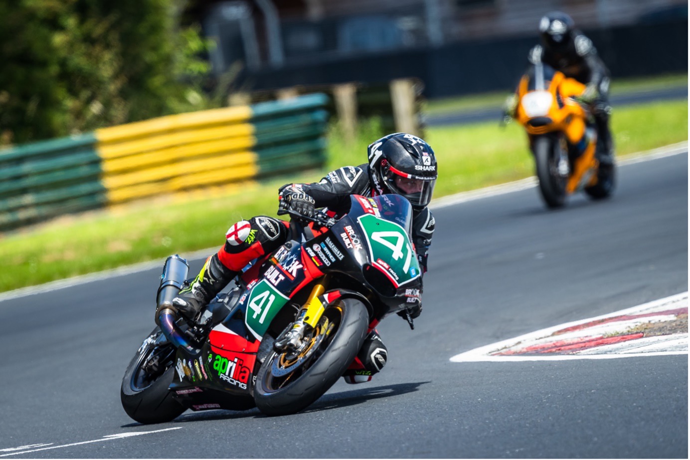 EBC Equipped Bike Racing Team Take on NLR Endurance Race at Croft EBC Brakes