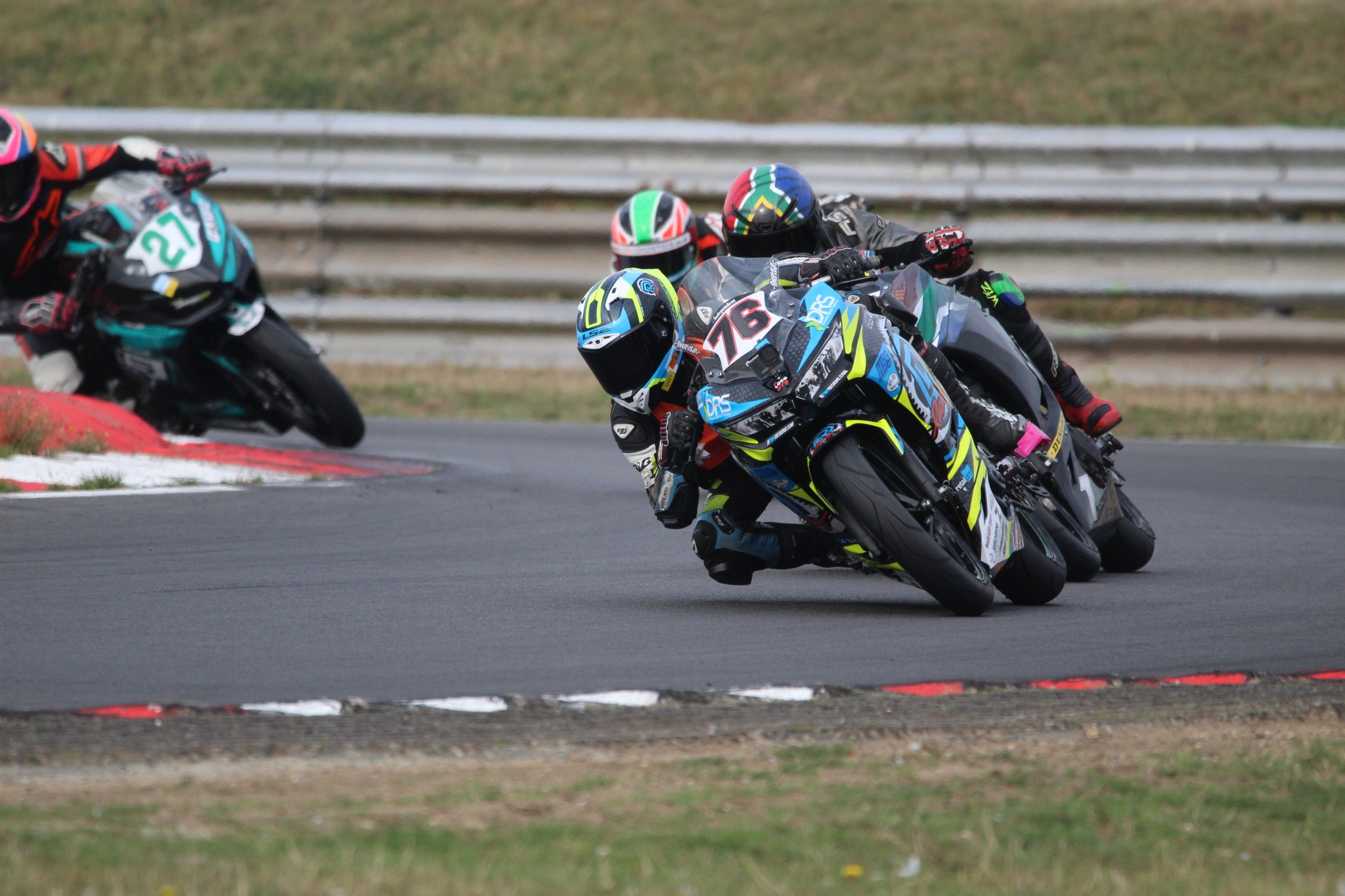 EBC-Equipped Bemsee Racer Takes Outright Podiums in Two Classes at Brands Hatch