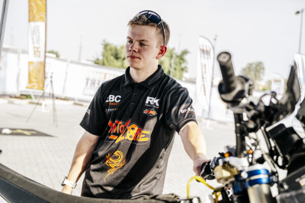 during the Pre-Event Test of the Abu Dhabi Desert Challenge 2025 from February 20 to 21, 2025 in Al Ain, United Arab Emirates - Photo EdoPhoto / DPPI