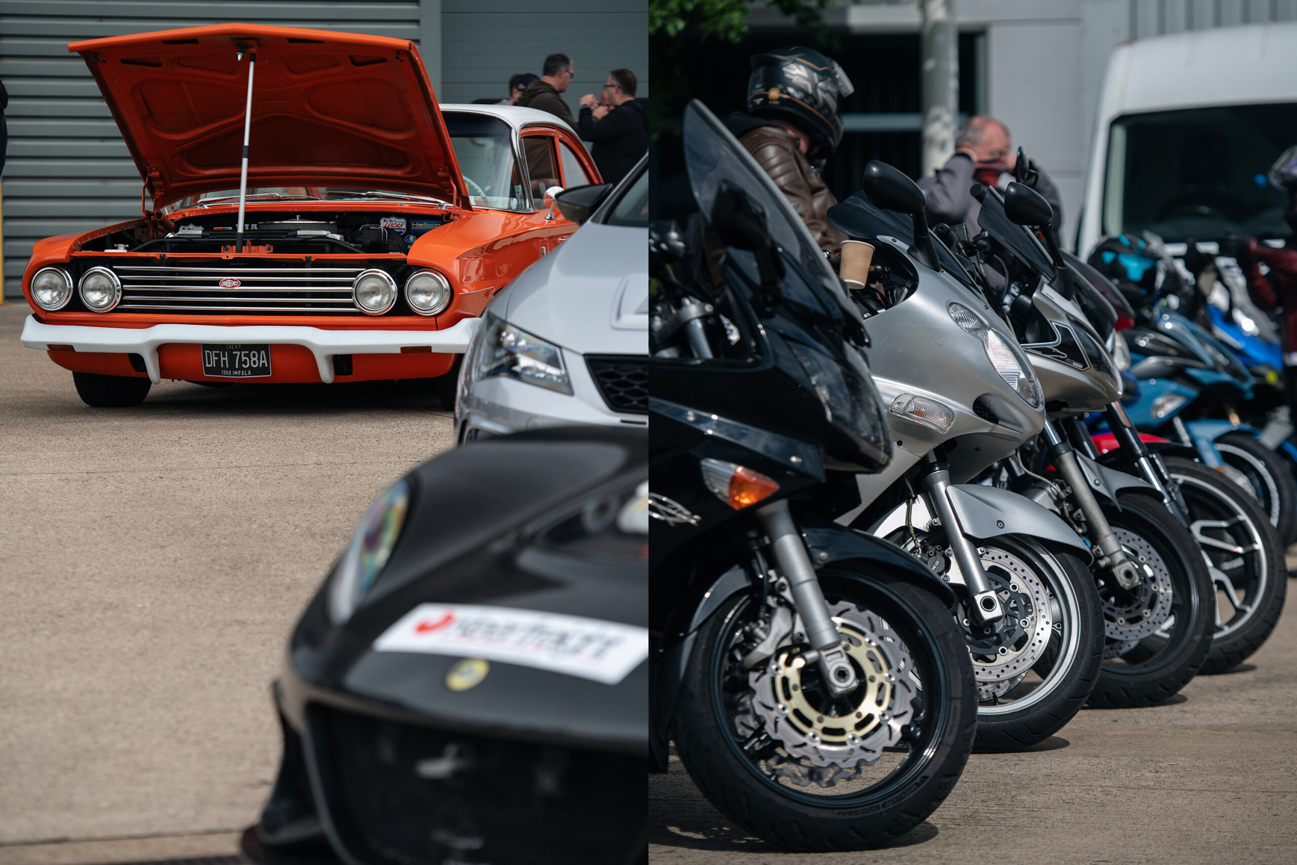 EBC Brakes Hosts Successful Cars/Bikes Coffee Weekend at UK HQ