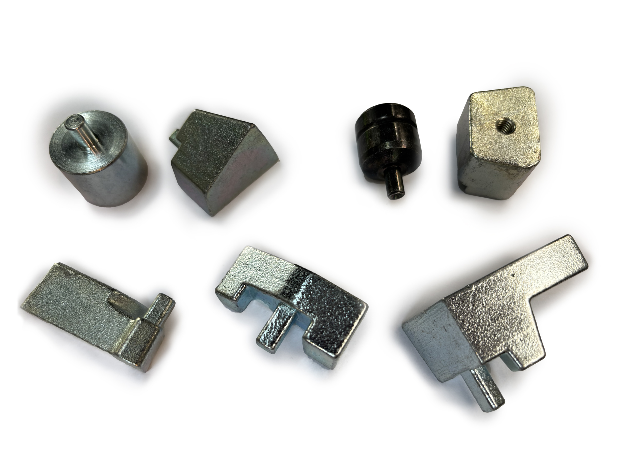 EBC Brakes Pad Counterweights (Skates): Purposes and Types