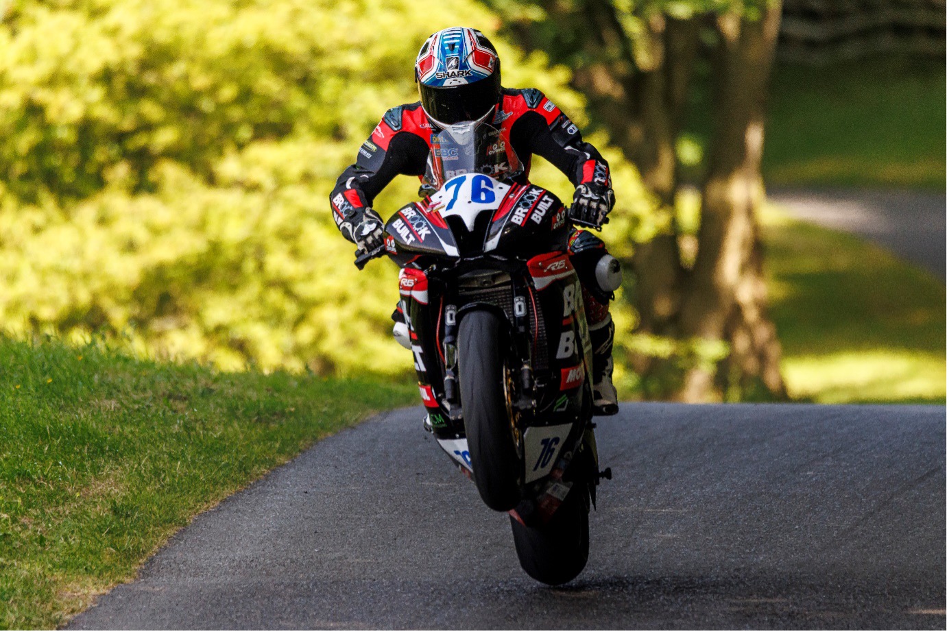 More Podiums for EBC-Equipped Brook Built Racing at Oliver’s Mount