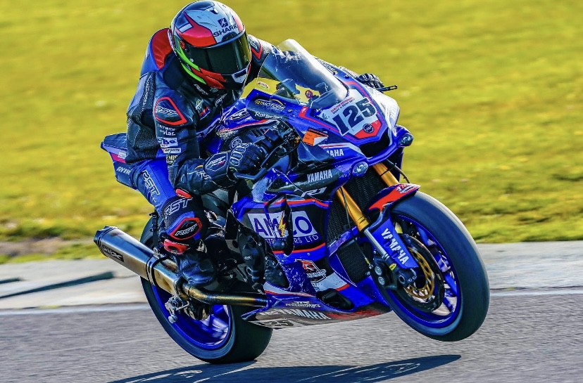 Ups and Downs for EBC-Equipped NLR Racer at Anglesey
